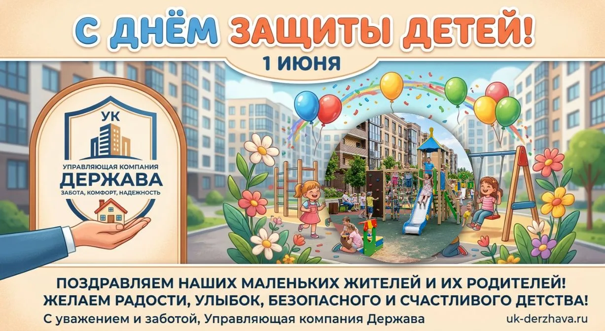 Уважаемые жители, дорогие друзья!