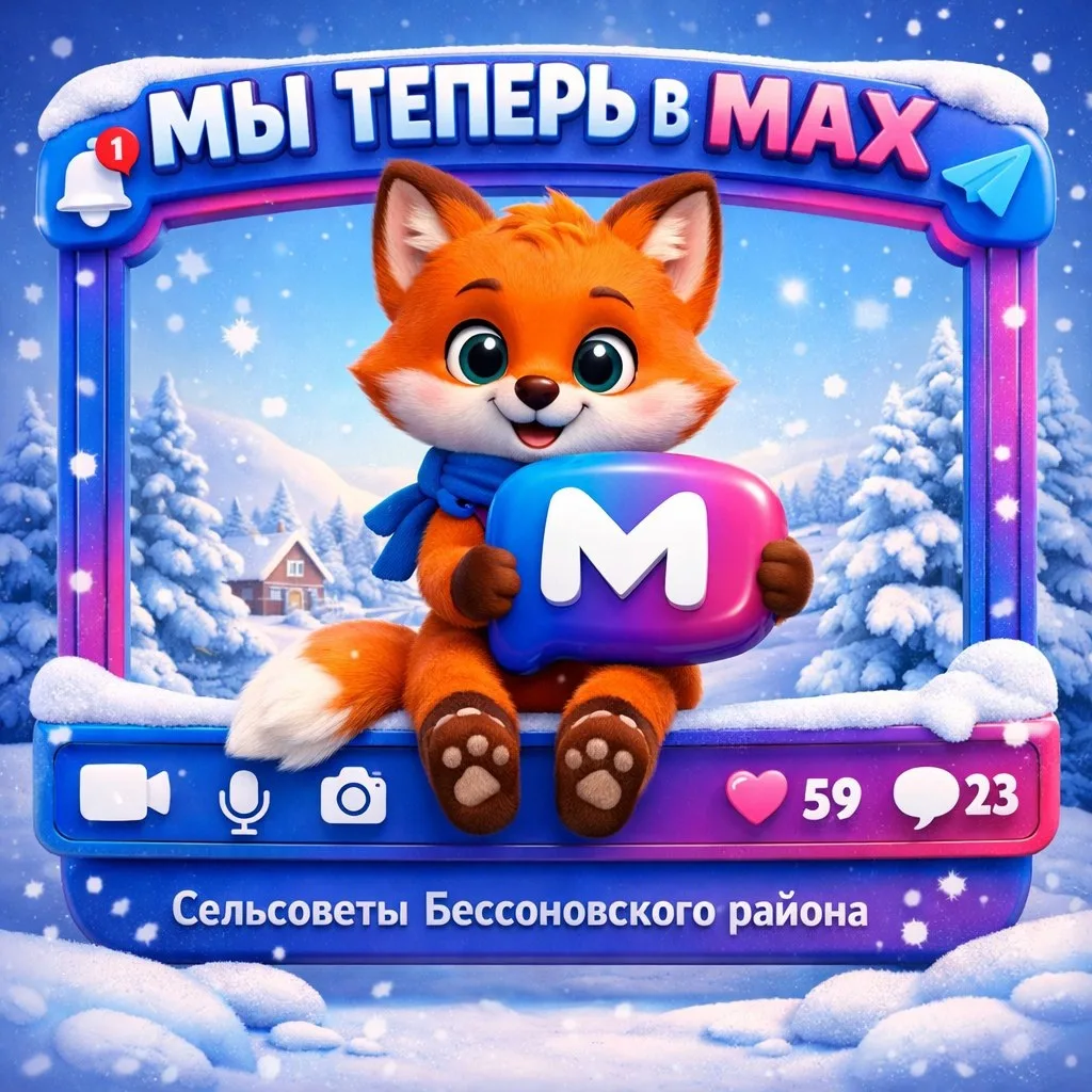 Уважаемые жители Бессоновского района!