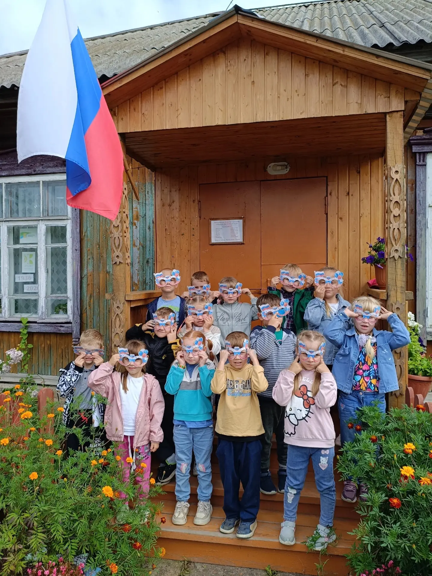 На парад когда идём,