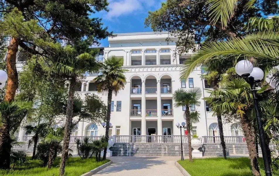 АБХАЗИЯ ИЗ ЧЕБОКСАР 🌴☀️
