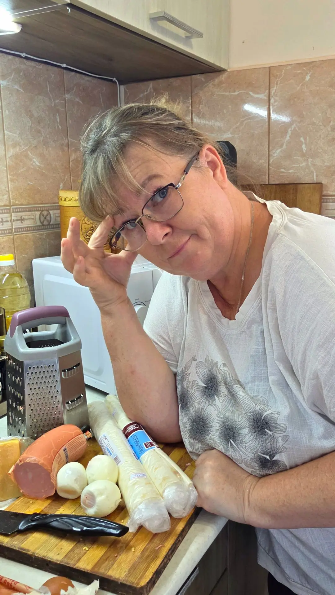 Всё думала что сегодня приготовить.сварганила по быстрому треугольники.Ну всё,муж на ра...