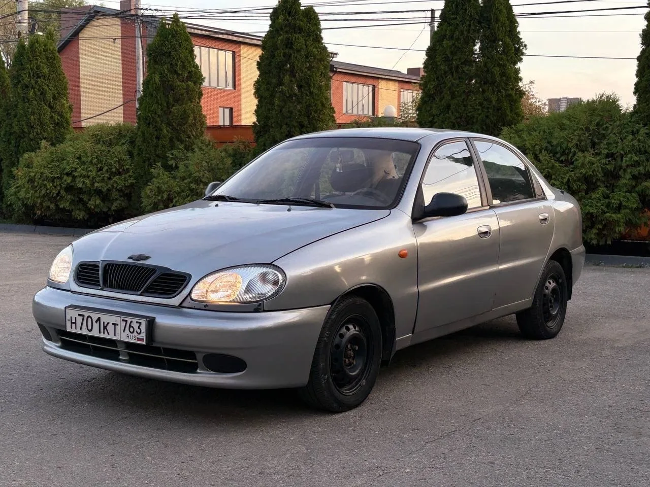 🚗 ПРОДАМ CHEVROLET LANOS, 2006 г. 🚗