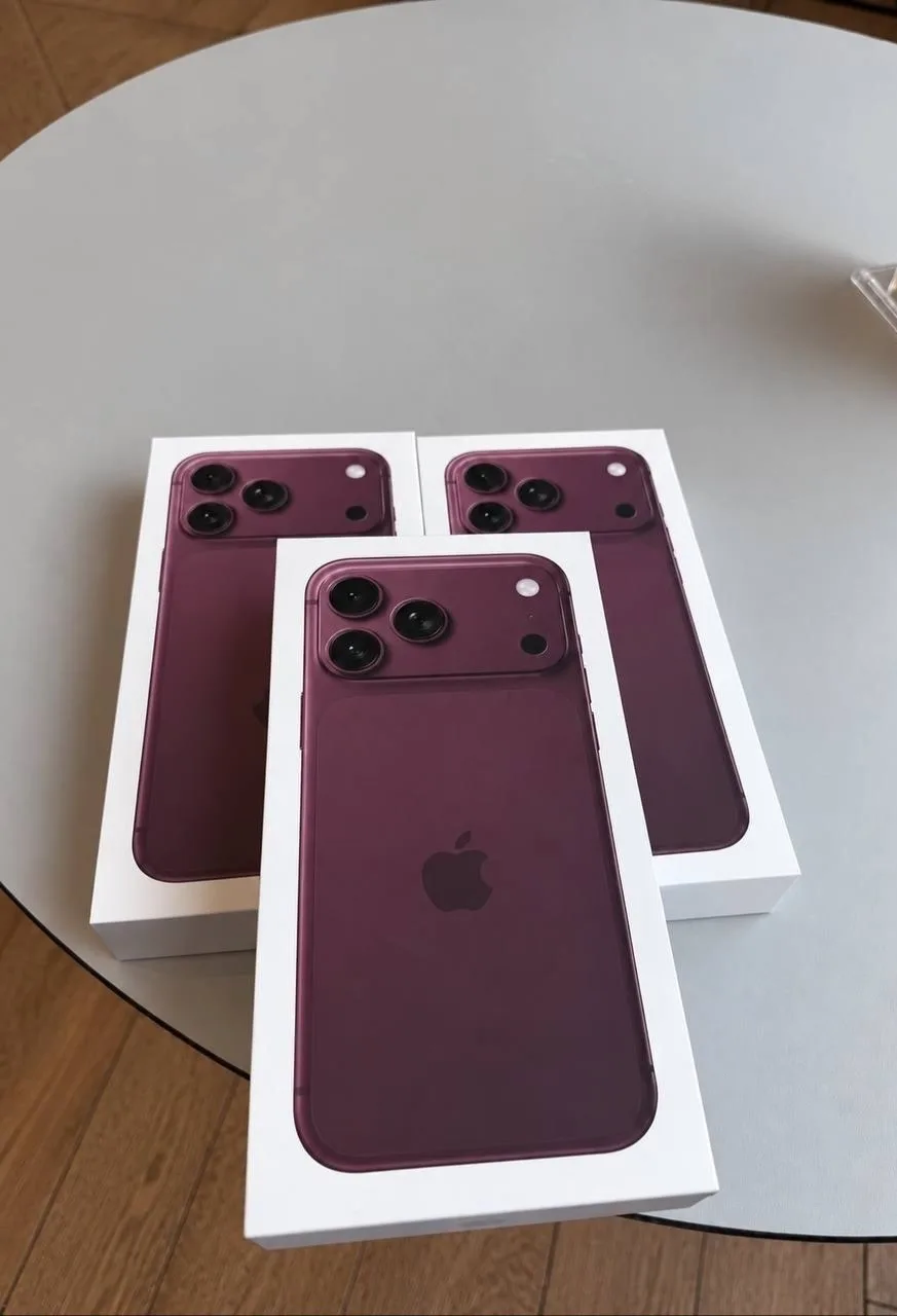18 pro max 256 gb burgundy- 789.990₽ в наличии в Москве ✅
