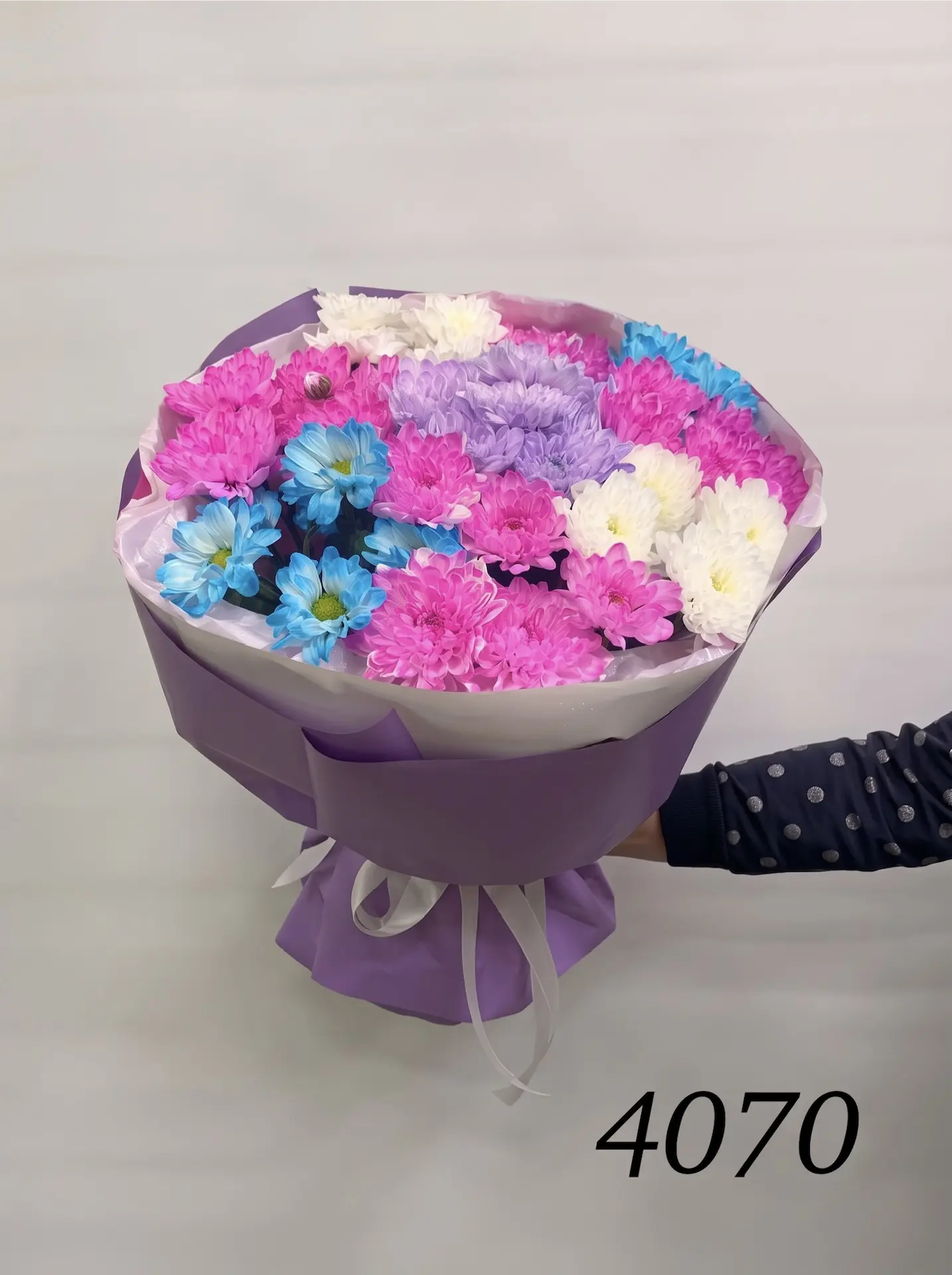 🌸 Яркий или нежный?
