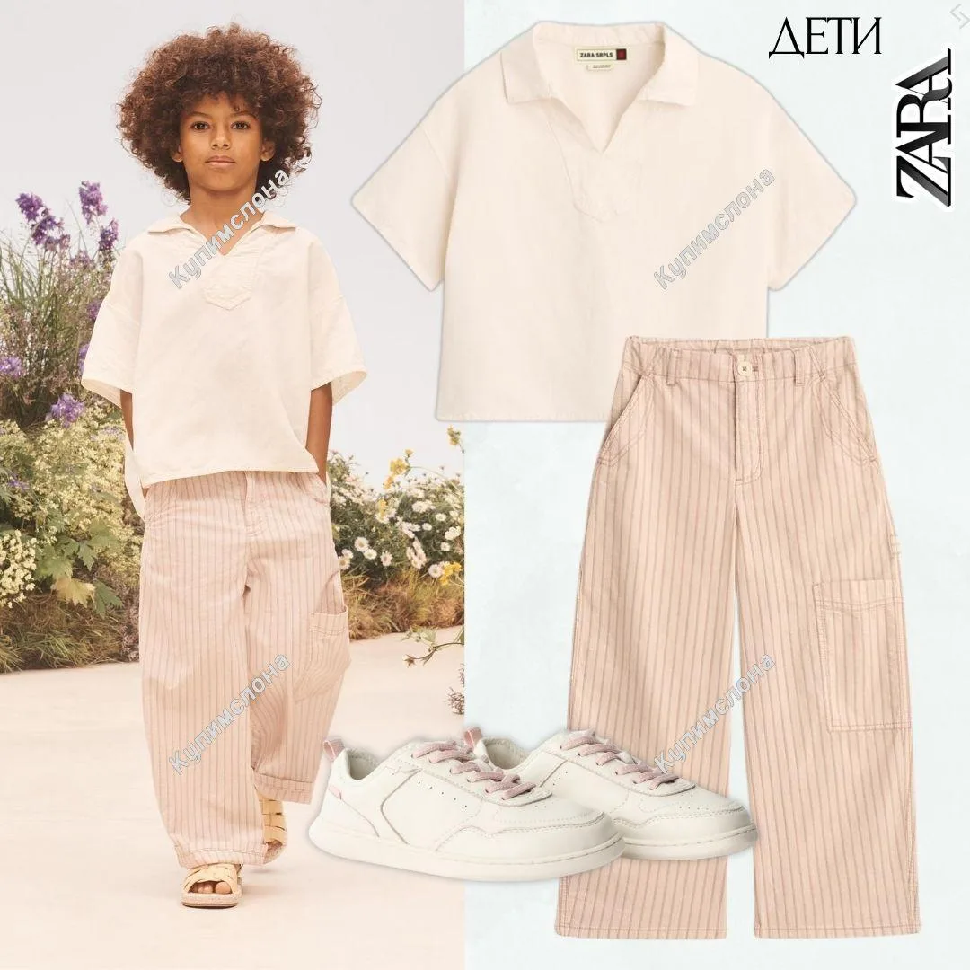 🇪🇸#Zara #дети