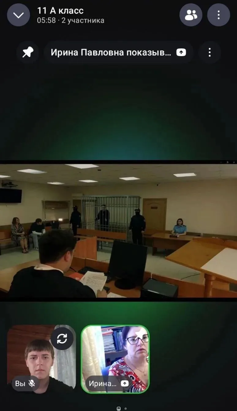 Профилактические мероприятия в 7-11 классах