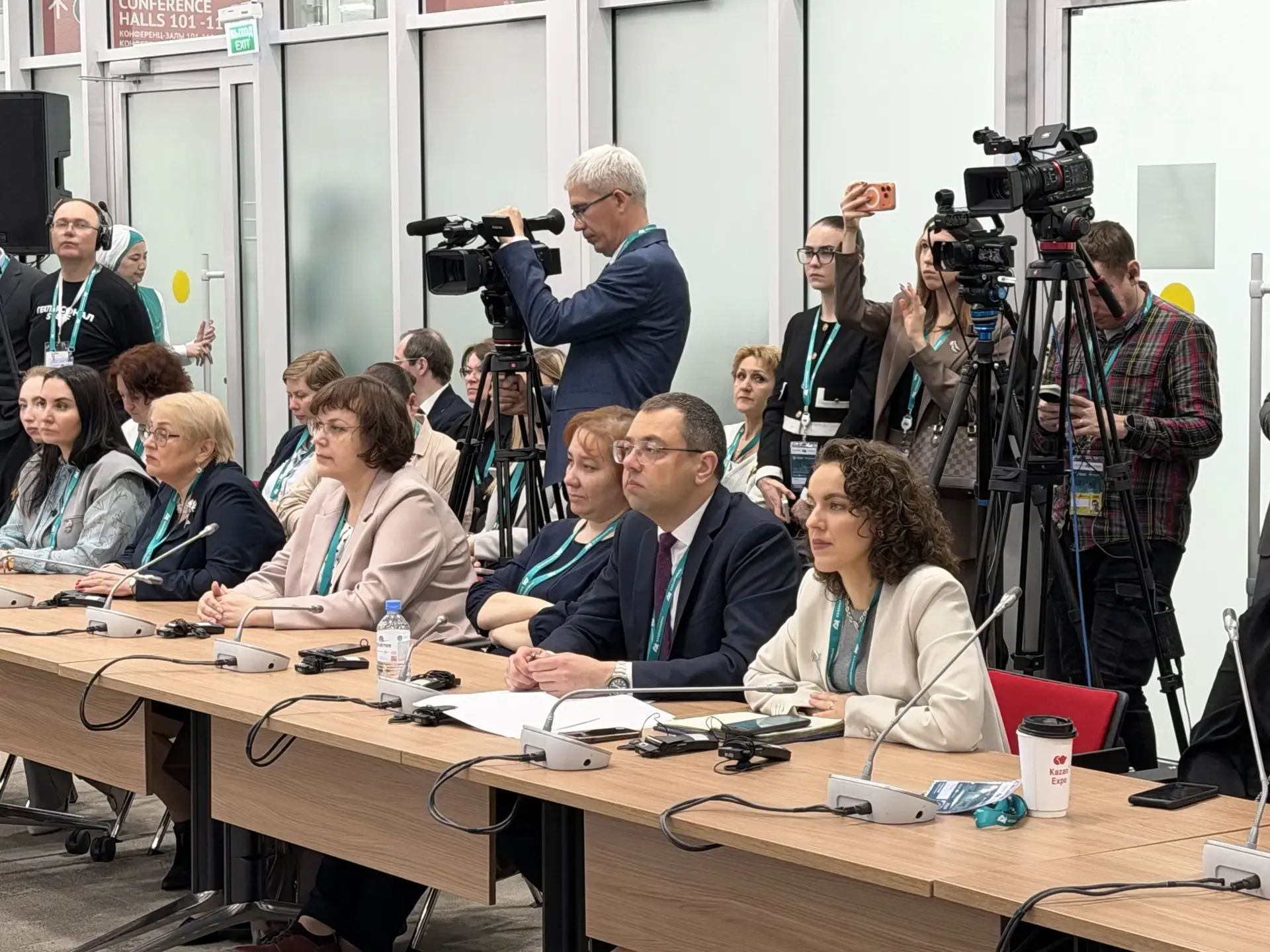 Международный экономический форум «Россия – Исламский мир: KazanForum» — это уникальная площадка для