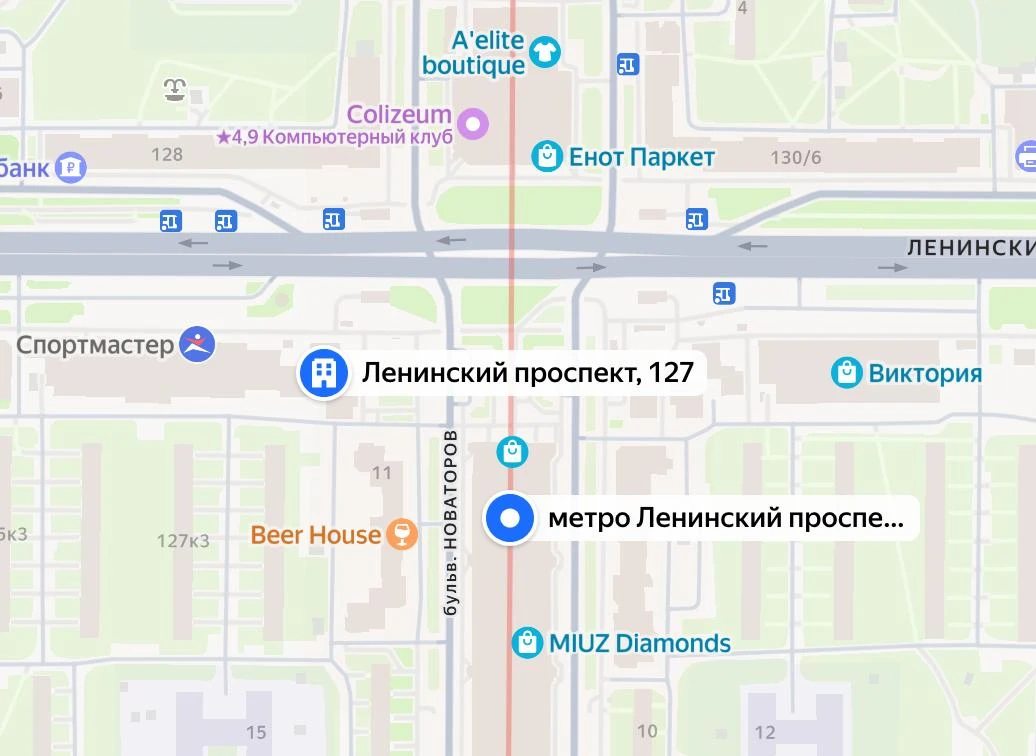 От читателя: Собаку сбили возле метро Ленинский проспект

Кокер спаниель попал под машину у Ленинско