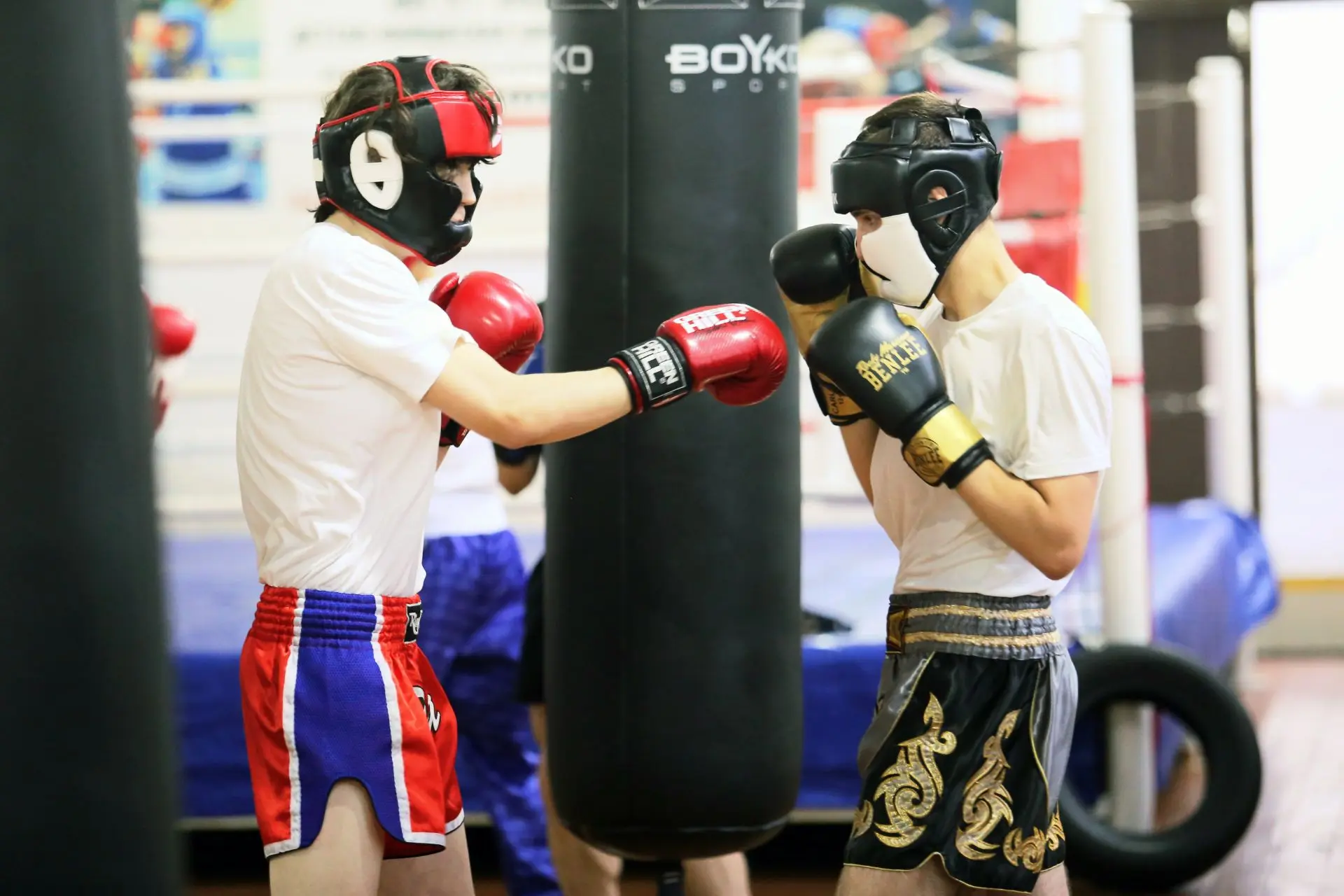 🥊🥇Уже в эти выходные во Владивостоке грянет Кубок Приморского края по кикбоксингу!