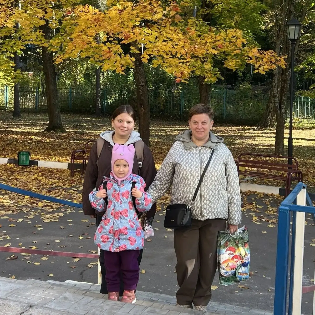 🍁 За окном – золотая осень, а в Жуковском и Полушкино – новый заезд!