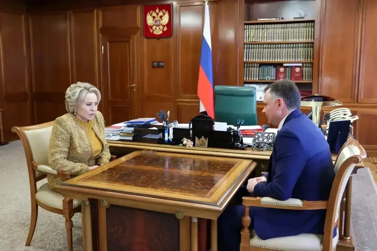 Строительство больницы скорой помощи в Таганроге сегодня на встрече в Москве обсудили п...