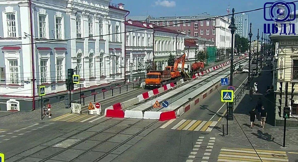 Внимание, водители Перми!