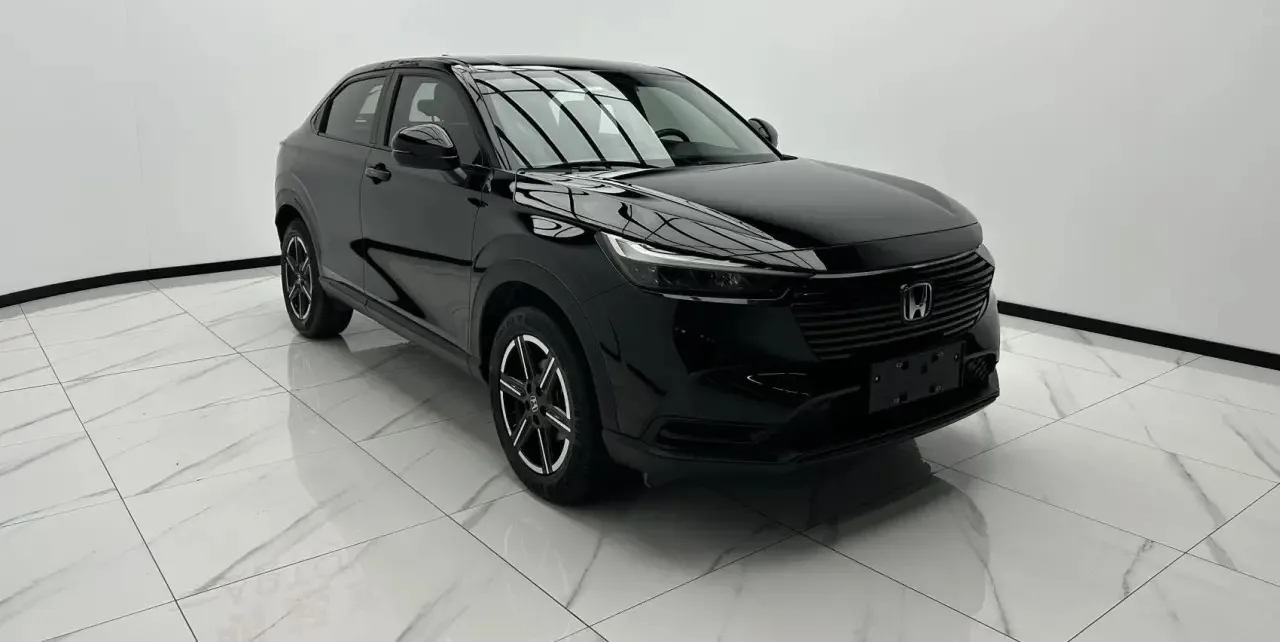 🚗   Honda Vezel, с пробегом 🚗