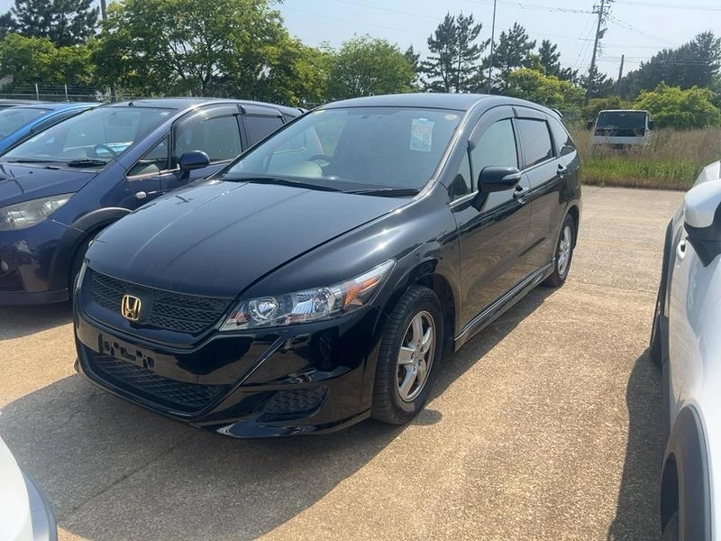 🚘Honda Stream покупателя из г. Иркутск вывезен на ярд (порт) 16.05.2026, далее назначе...