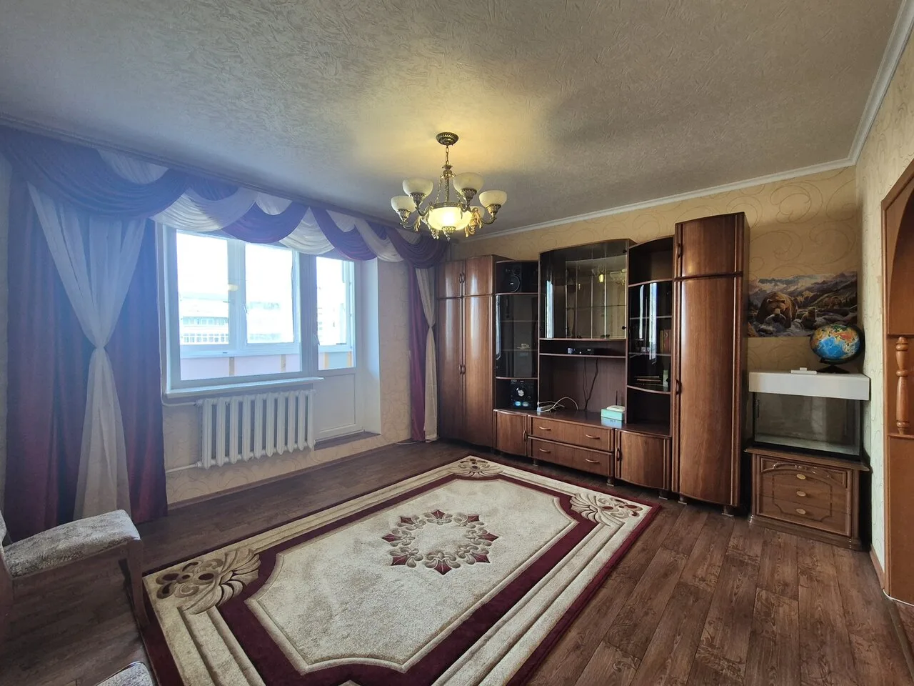 Продам 3-комнатную квартиру, 7/9 эт. в Горловке, ул. Дубинина, 9