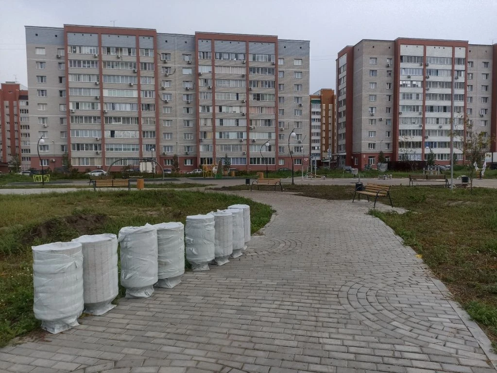 🚧 В городе Новоалтайске в 2026 году в рамках федерального проекта «Формирование комфор...