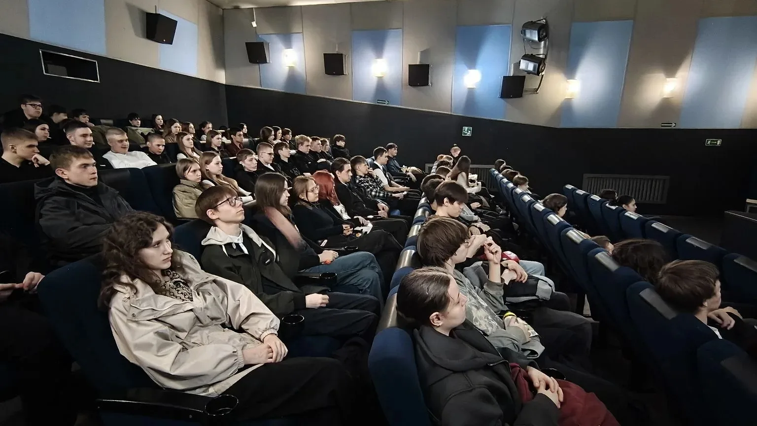 ✨Премьерный показ военного фильма "Ангелы Ладоги" ✨  27 апреля в рамках проекта Пушкинская карта для