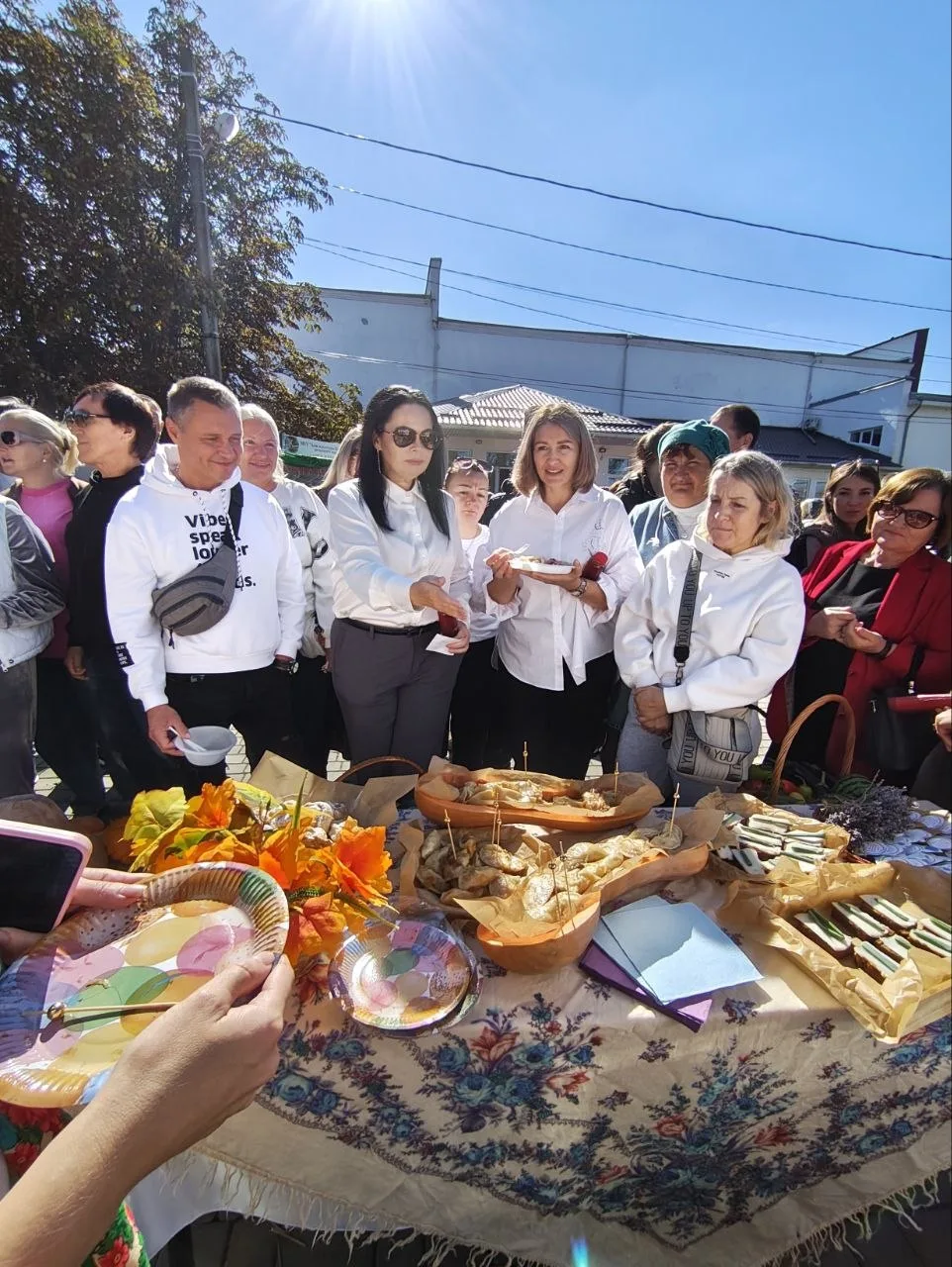 Праздник в ВАРЕНИКОВСКОЙ под Анапой