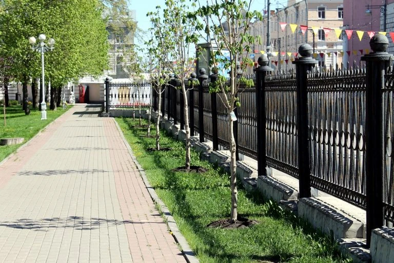 🎉 В Твери откроют обновлённый Городской сад: выступят Клава Кока, Николай Басков и Мот