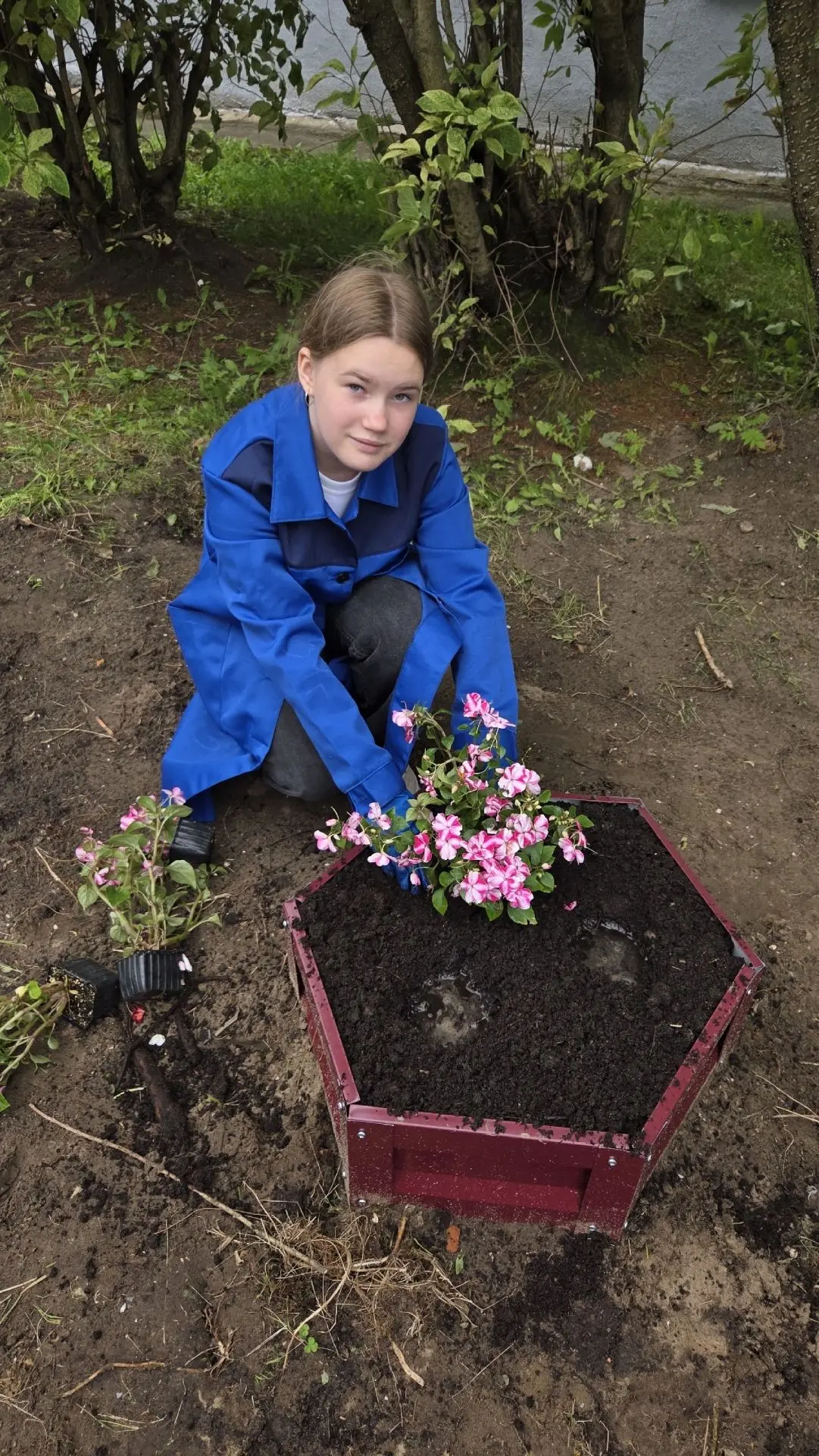 #Лицей17_воспитание

👷‍♂️🧹Трудовая бригада завершила свою работу!

Две недели наши ребята - настоя