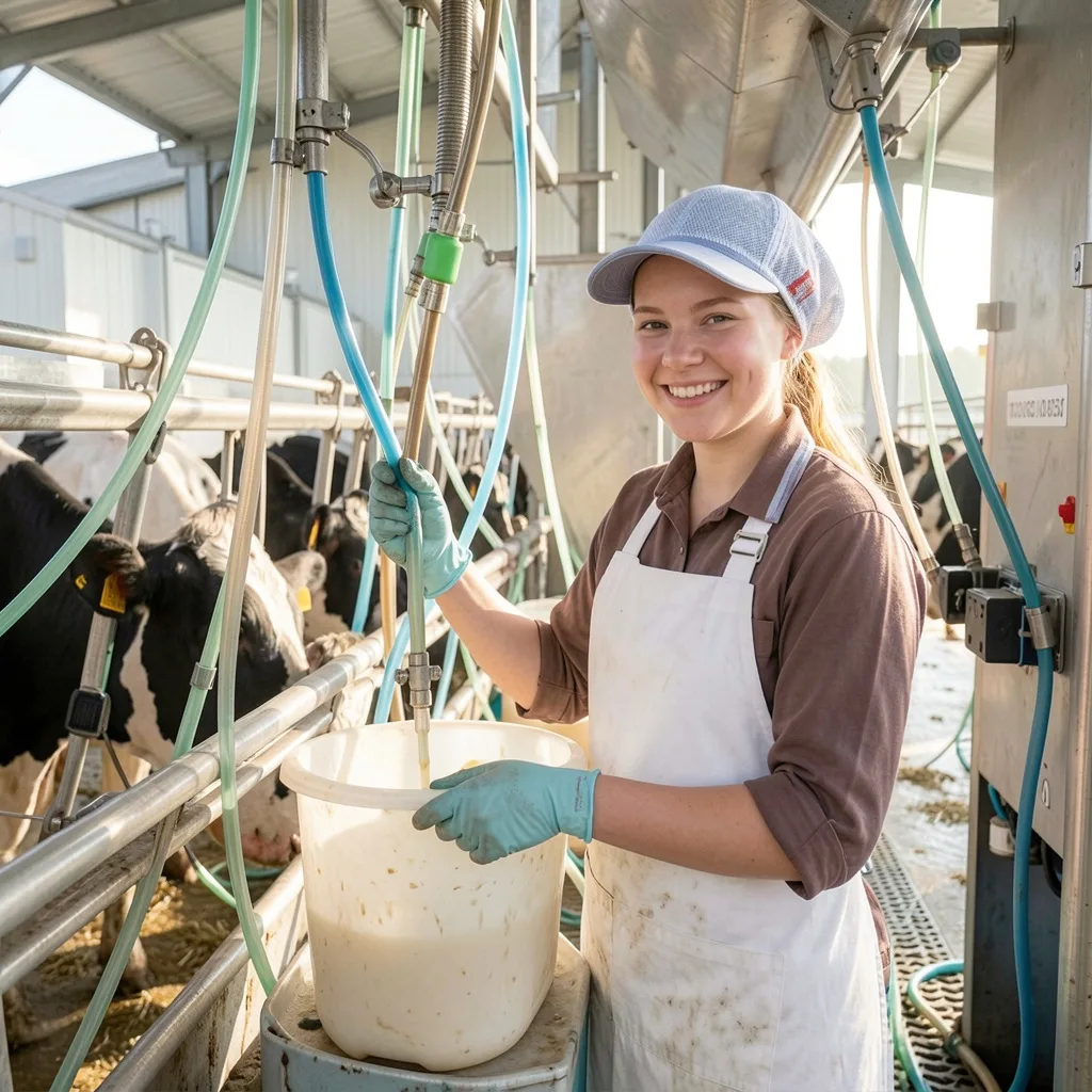 🐄 КФХ «ГЕРУСОВ А.П.» - на крупное крестьянско-фермерское хозяйство требуются
