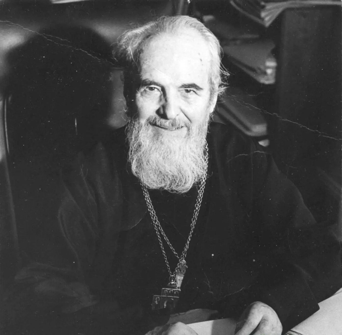 Архиепископ Иоанн (князь Дмитрий Алексеевич Шаховской) 1902–1989