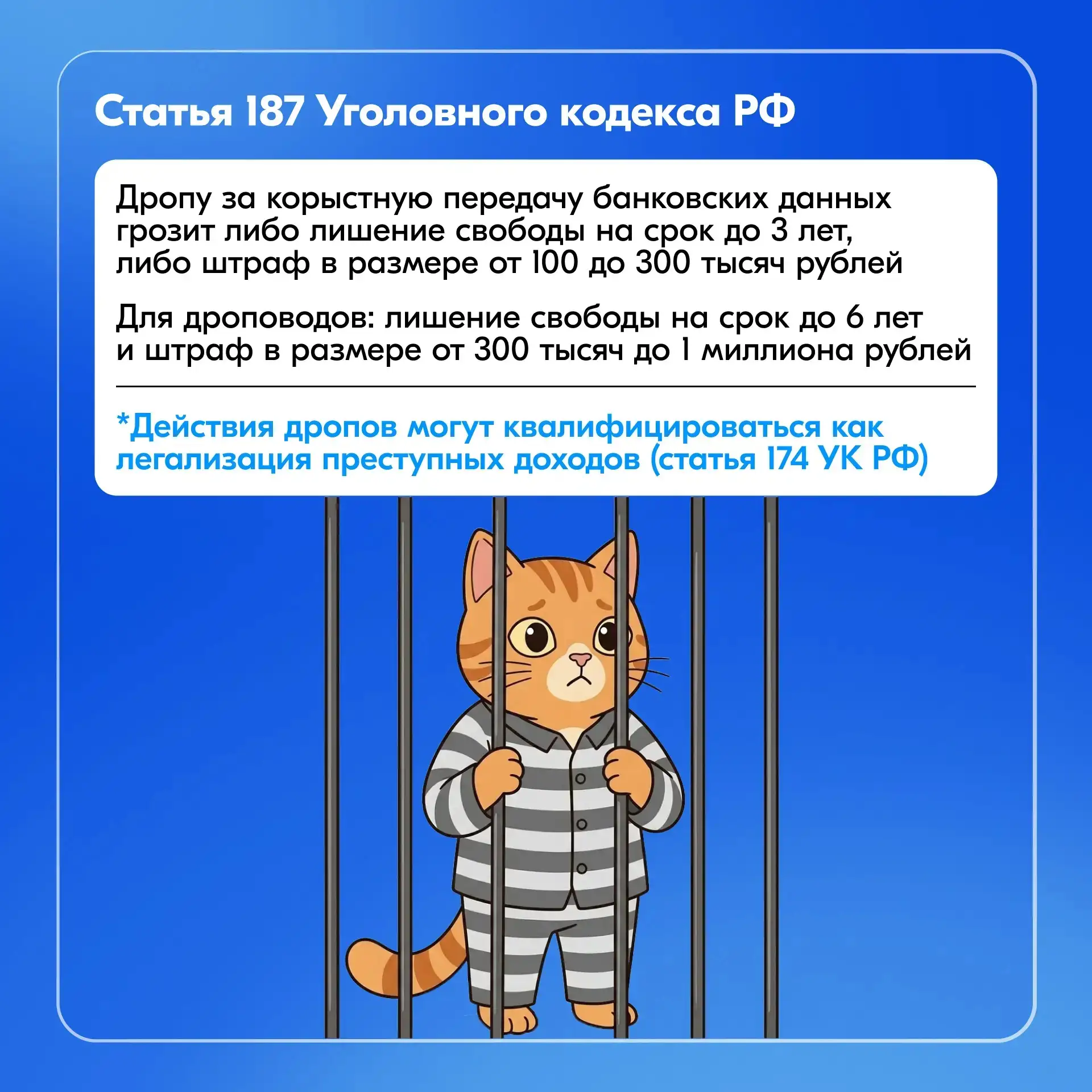 Подумайте дважды  «Лёгкий заработок» может обойтись гораздо дороже, чем кажется. Вместе с  Росфинмон
