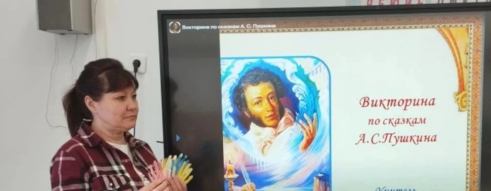 «И там я был, и мёд я пил…» 🐚

13 июня в нашем лагере прошла необычная викторина по сказкам Алексан