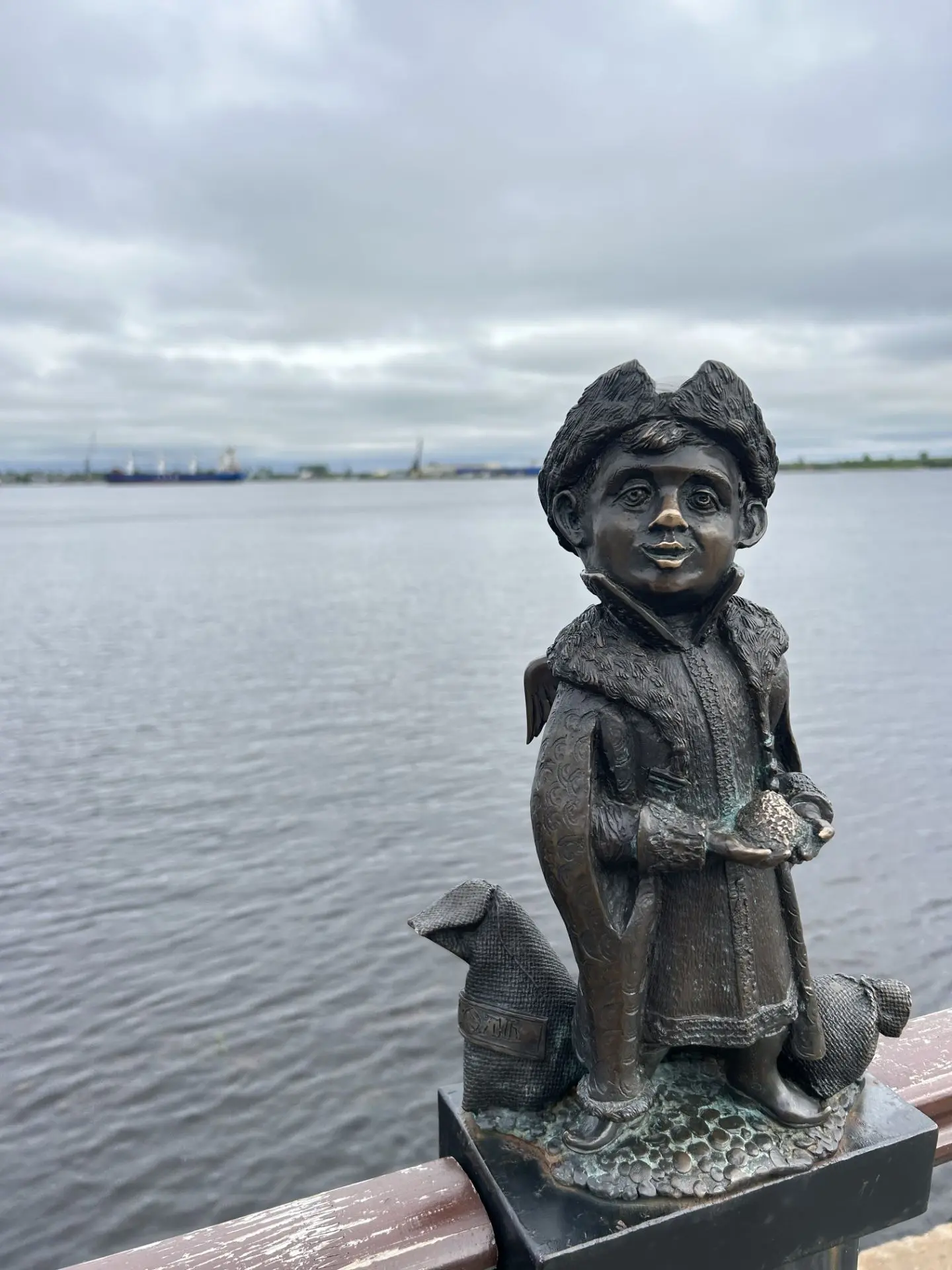 Кудесники: маленькие хранители Архангельска 🌊👼