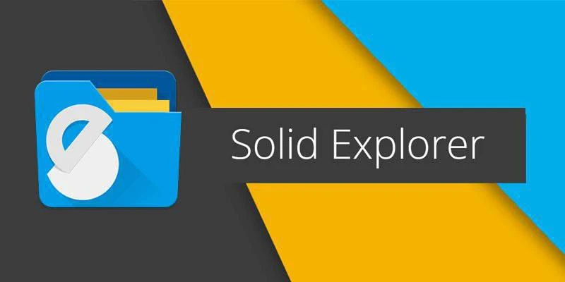 Solid Explorer — один из самых популярных многофункциональных файловых менеджеров на An...