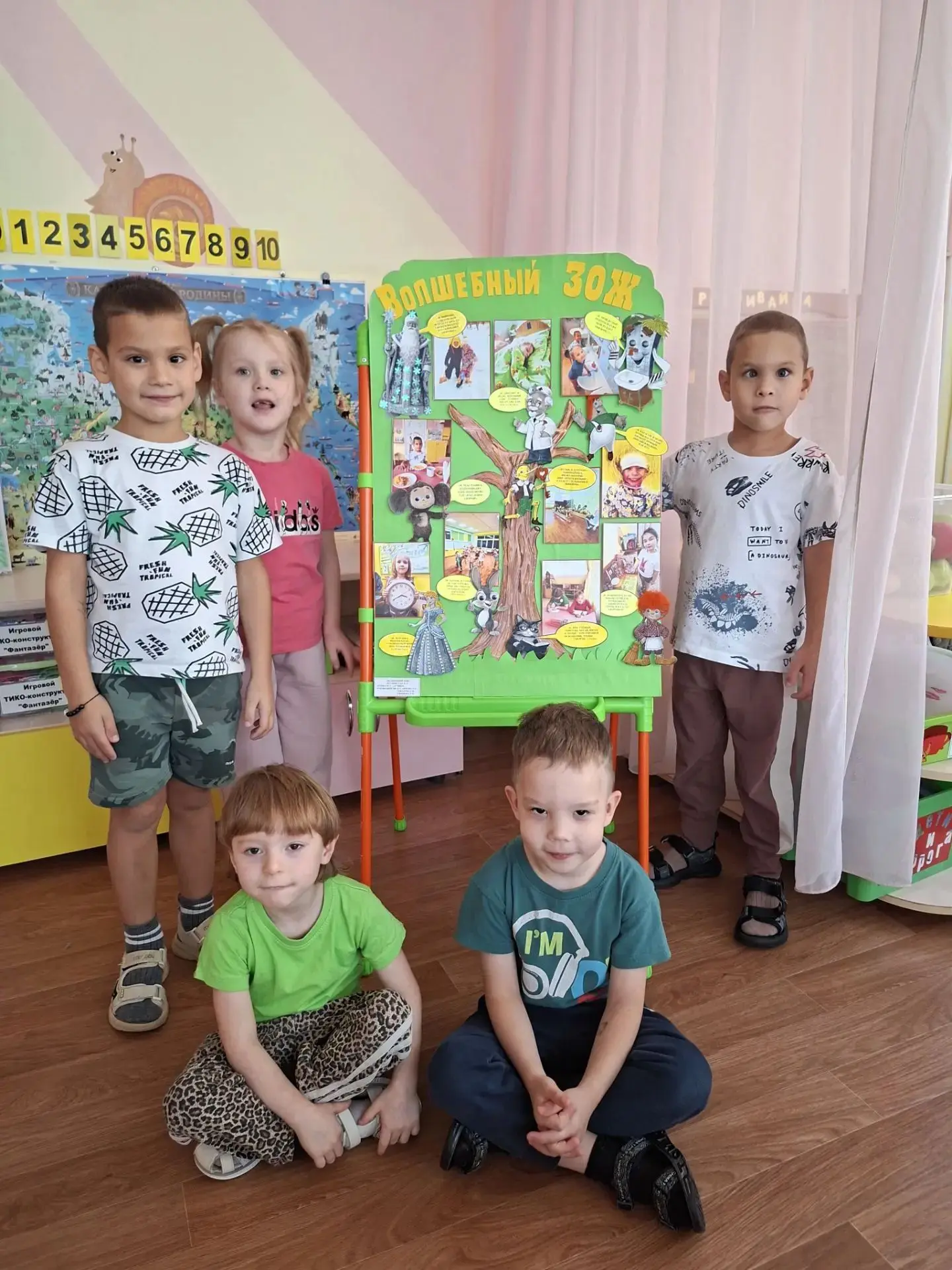 🦸‍♂️ Сказочные герои научили нас здоровью!