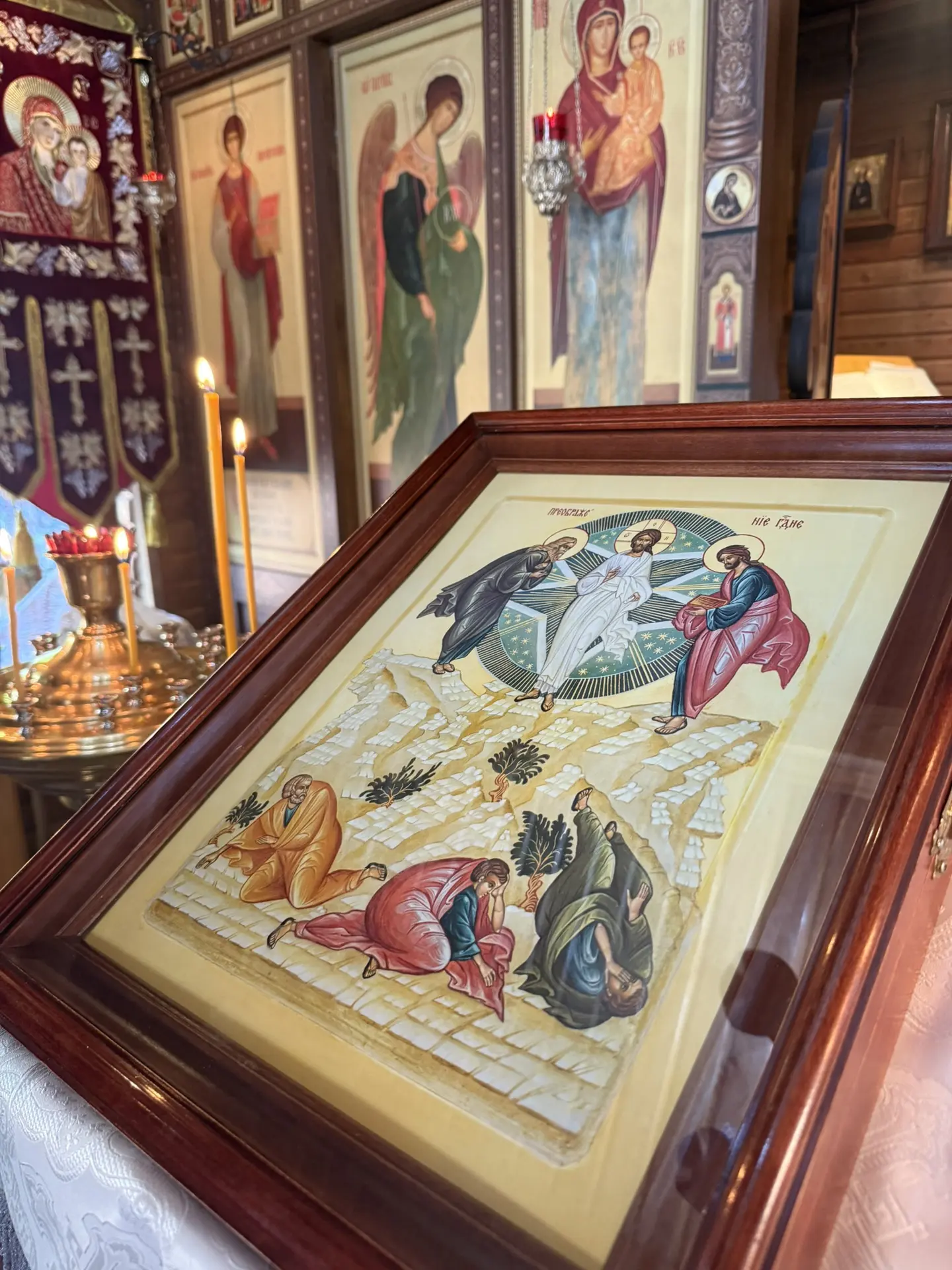 🙏🏻Преображение Господне - праздник света и надежды.
