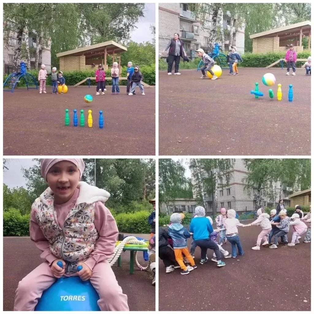 🏃‍♂️ В здоровом теле — здоровый дух!🏃‍♀️
