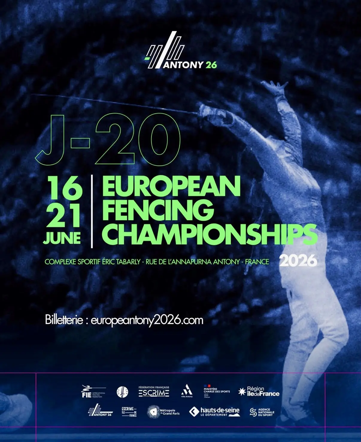 1️⃣ день чемпионата Европы во Франции🇫🇷

16 июня 2026 года на дорожки континентального чемпионата 