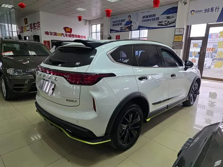 🚗 Haval Chitu из Китая

📌 Родной окрас, минимальный пробег.
📌 Январь 2023г.
📌 1.5л 150 л.с.
📌 П