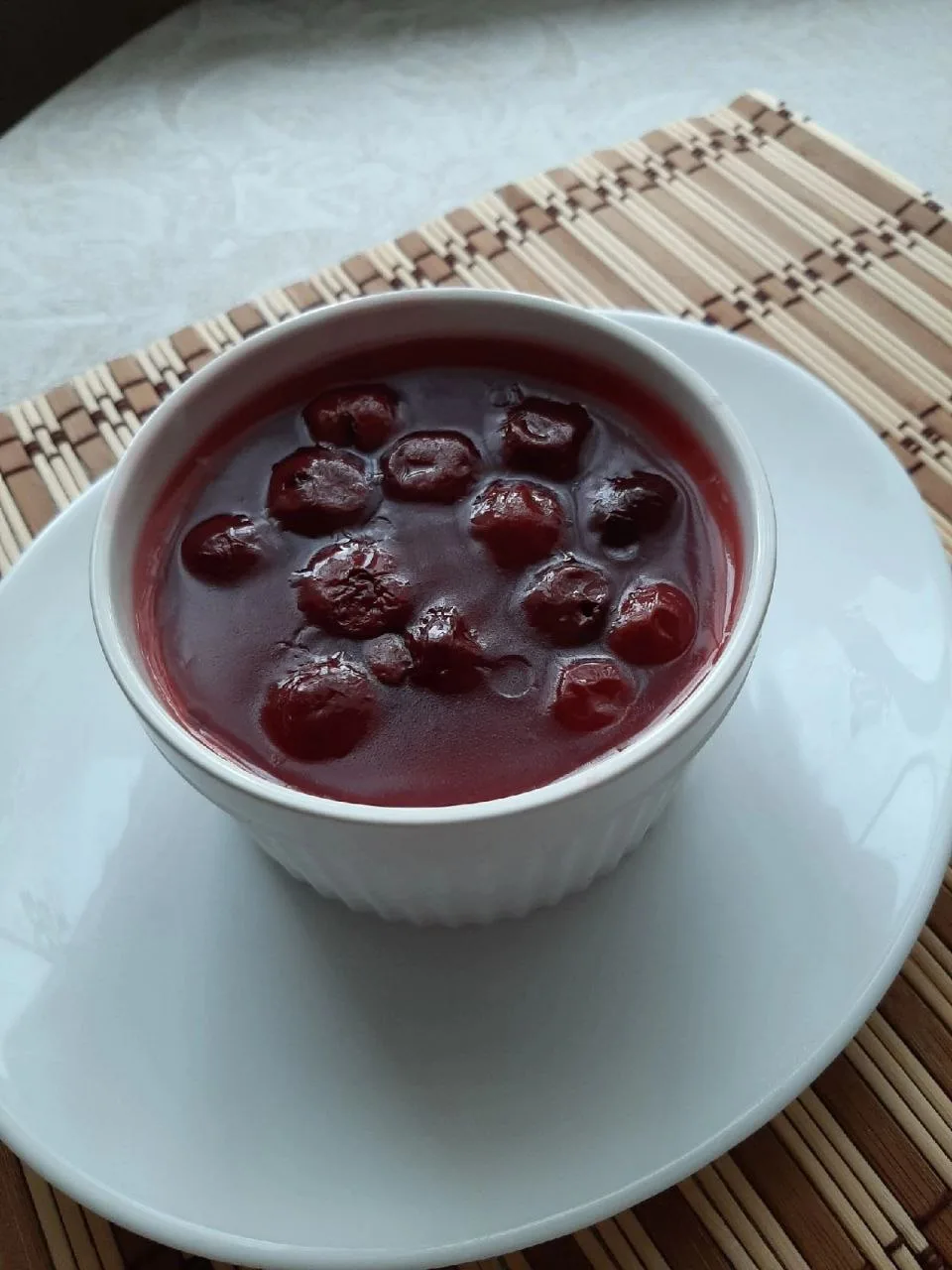 ЯГОДНЫЙ КИСЕЛЬ