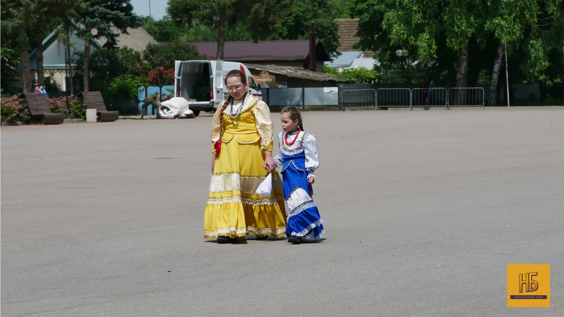 Новопавловские хроники