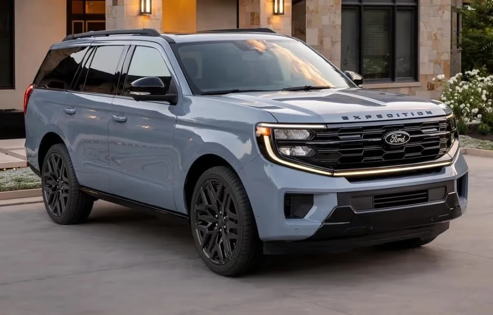 Ford объявил отзыв 41 748 автомобилей в США из-за возможного отказа светодиодных фар. П...