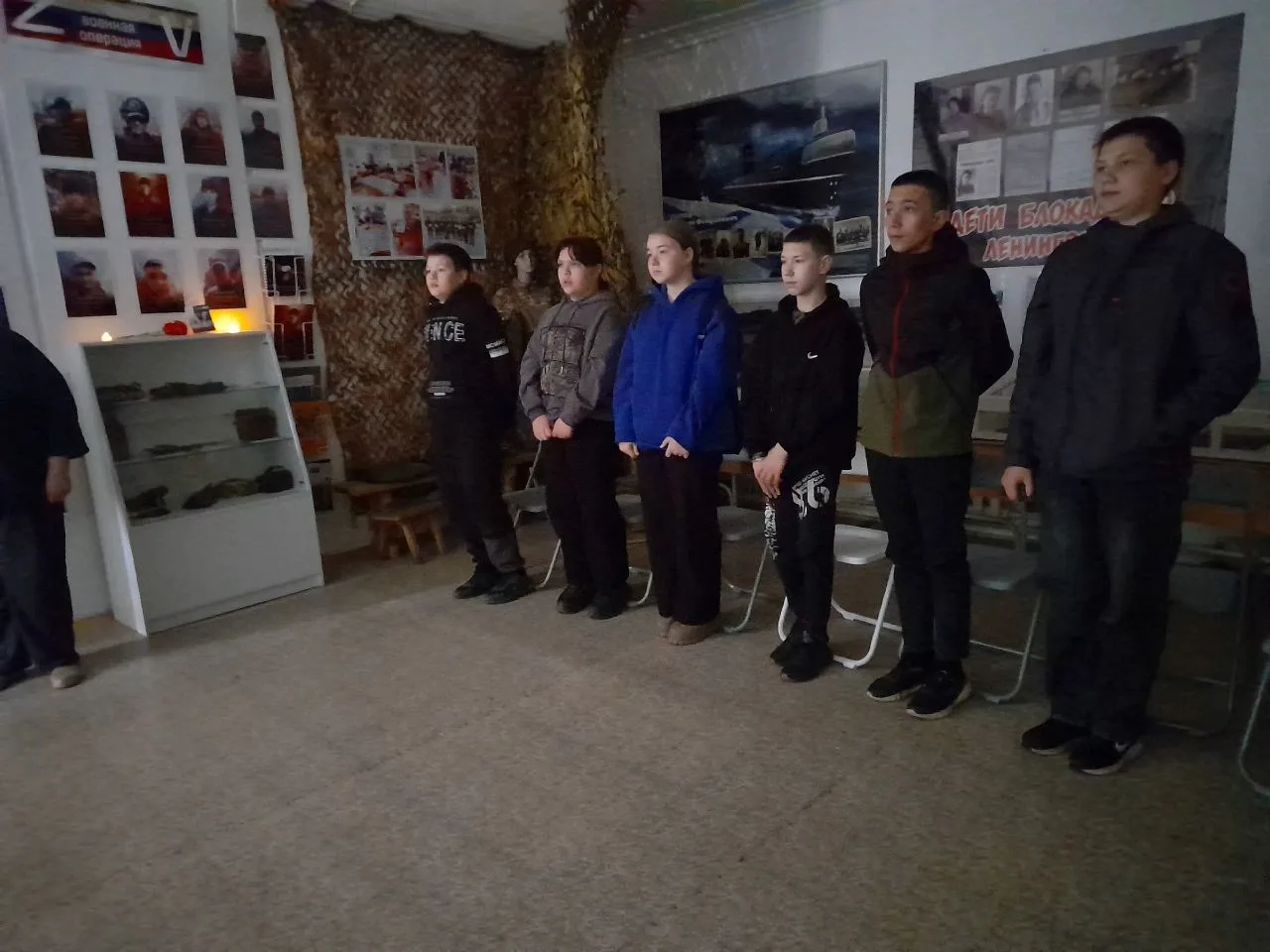📢С 1 по 11 июня в нашей школе работала агитбригада «Помощь СВО», в которой приняли уча...