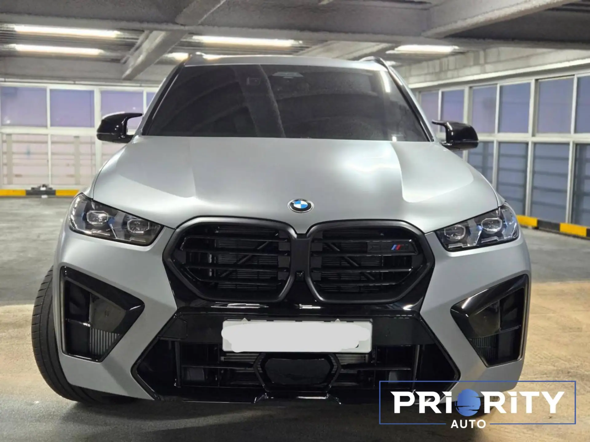 🇰🇷 ГОРЯЧЕЕ ПРЕДЛОЖЕНИЕ ИЗ КОРЕИ!  🚗 BMW X5 2025 год — 22 700 000 руб Комплектация: M COMPETITION (сп