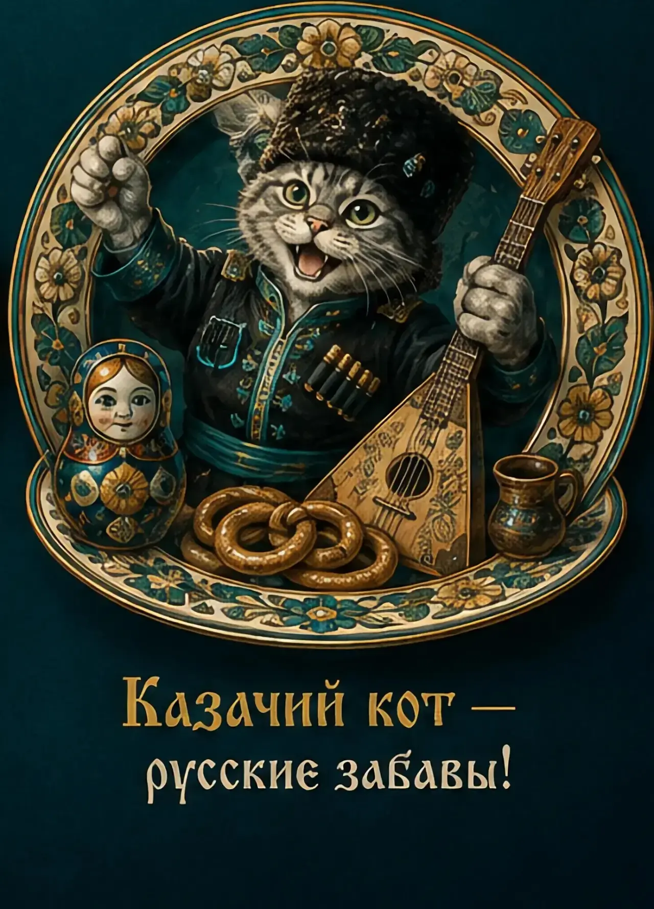 🐱 Друзья, вы готовы найти своего кота? На фестивале «Русский кот. Код Единства» их буд...