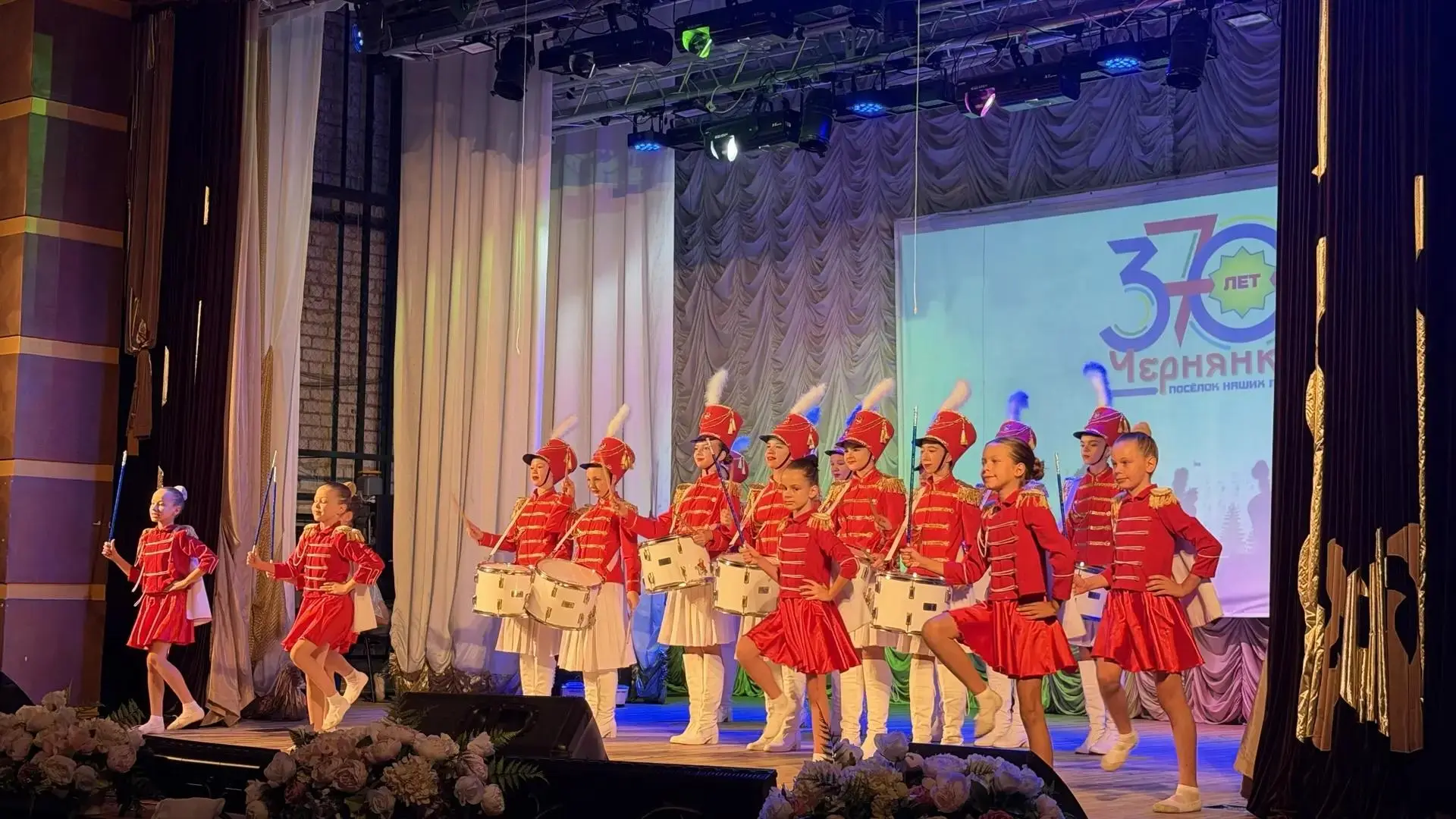 🎉Чернянка — 370 лет! Посёлок НАШИХ Побед!🎉