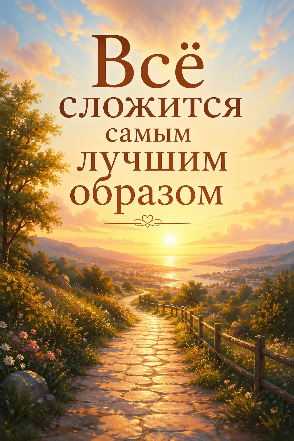 Твой Лучик Добра ✨ Подпишись

#открытки #поздравления #позитив #мотивация