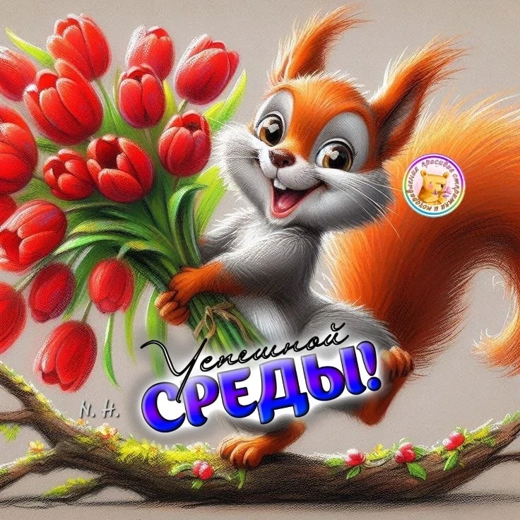 ДОБРОЕ УТРО!