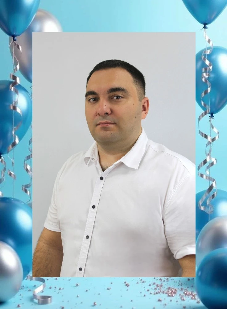 🎉 Коллектив МКУ «Методический центр» от всей души поздравляет с днем рождения заместит...