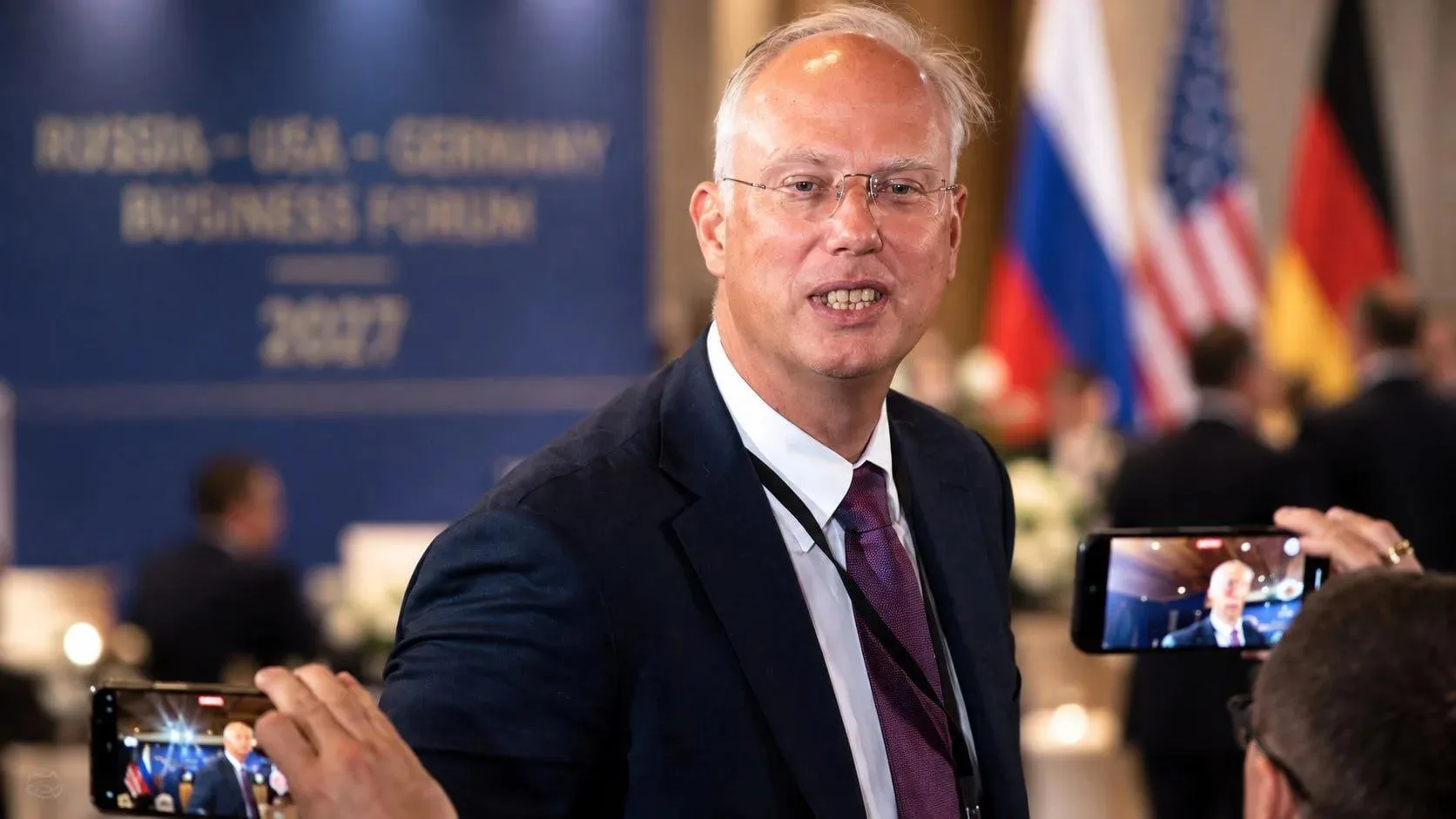 Дмитриев: бизнес-форум Россия - США - Германия пройдет в 2027 году в нейтральной стране