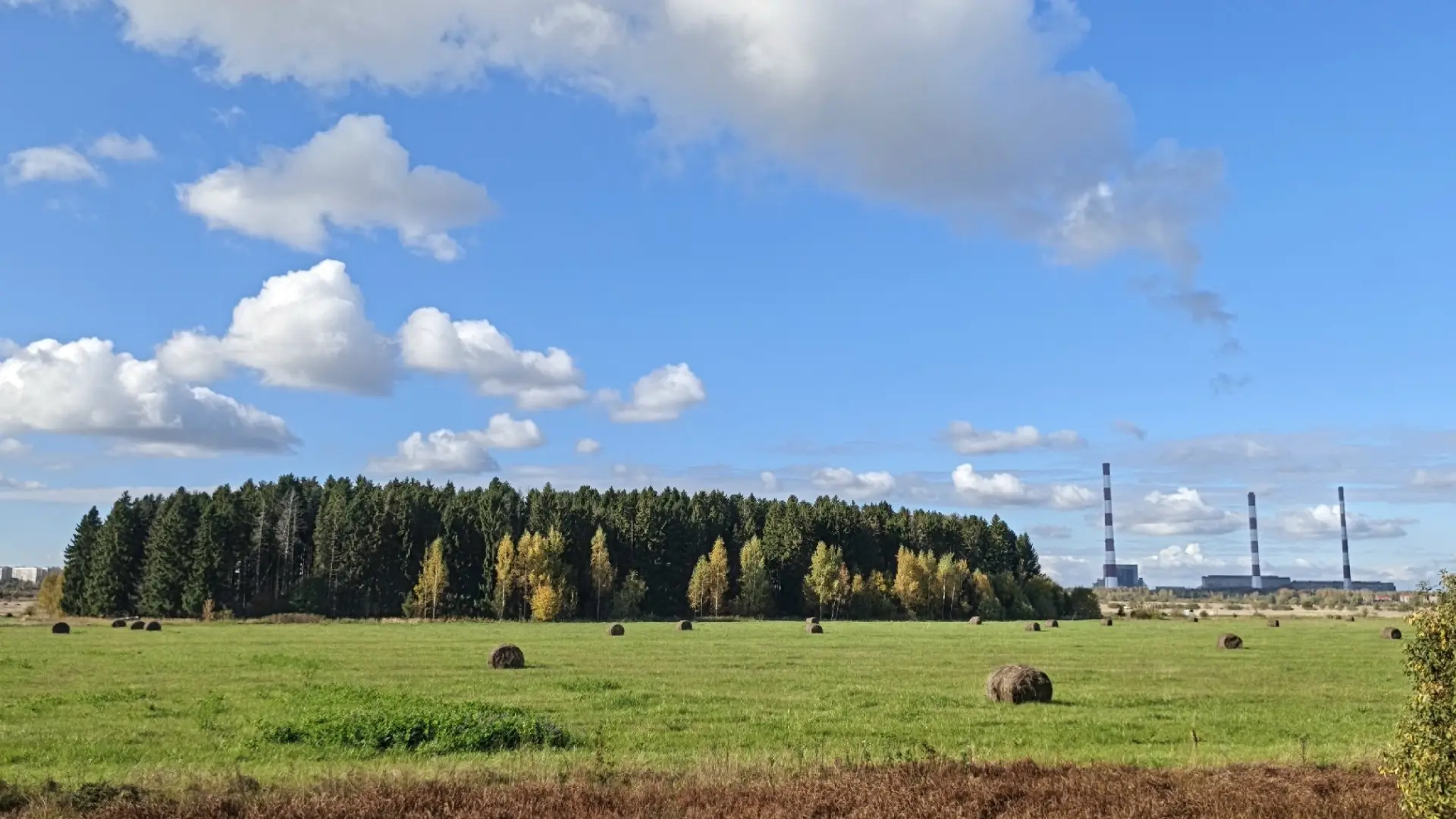 Доброе утро, Волгореченск!