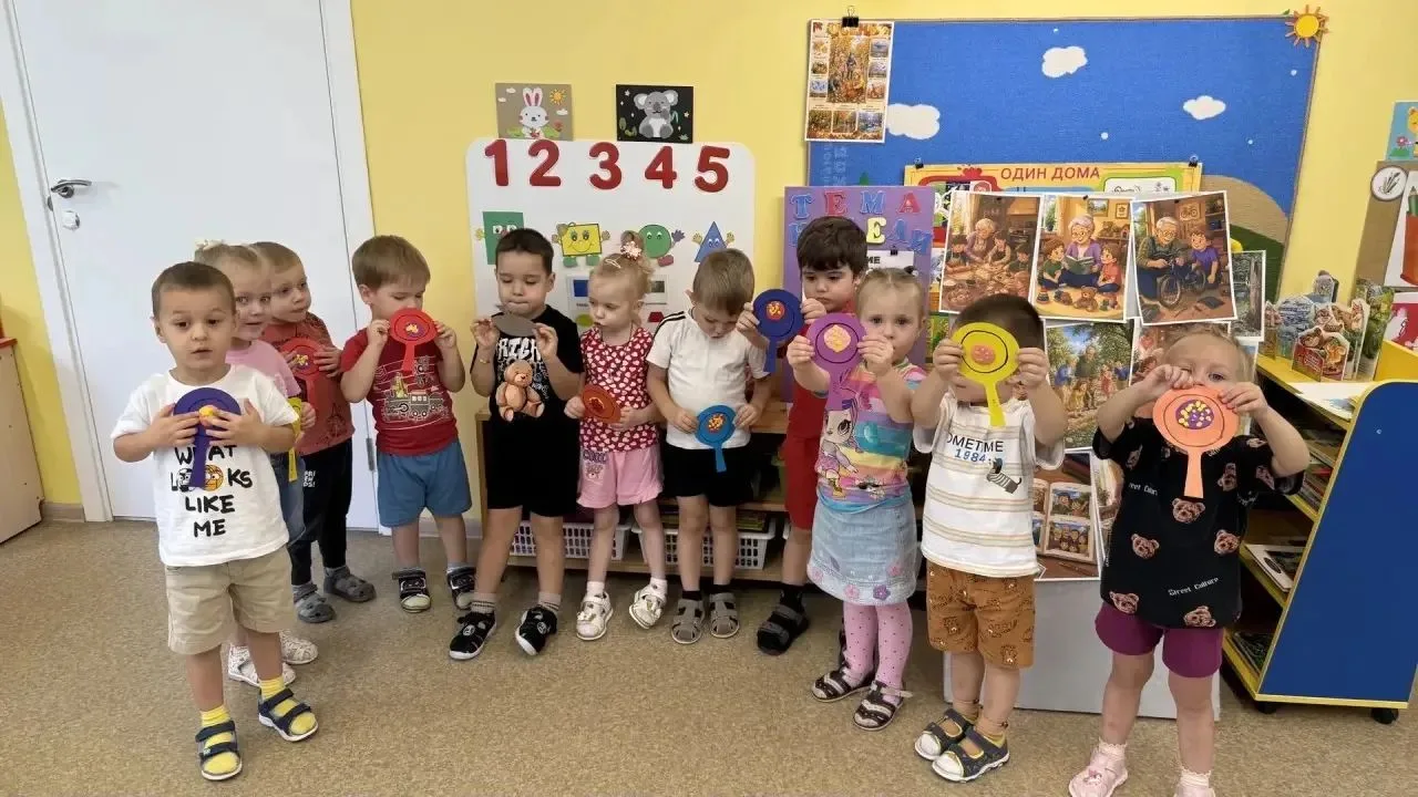 НАШИ ГЛАВНЫЕ УЧИТЕЛЯ — ЭТО БАБУШКИ И ДЕДУШКИ! ❤️