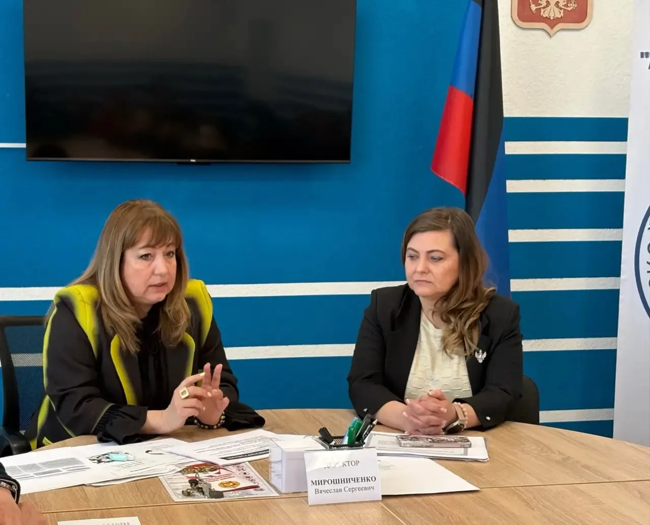 🕊️ 6 мая в Морском лицее: серьёзный разговор о законе и душевный вклад в акцию «Окна П...