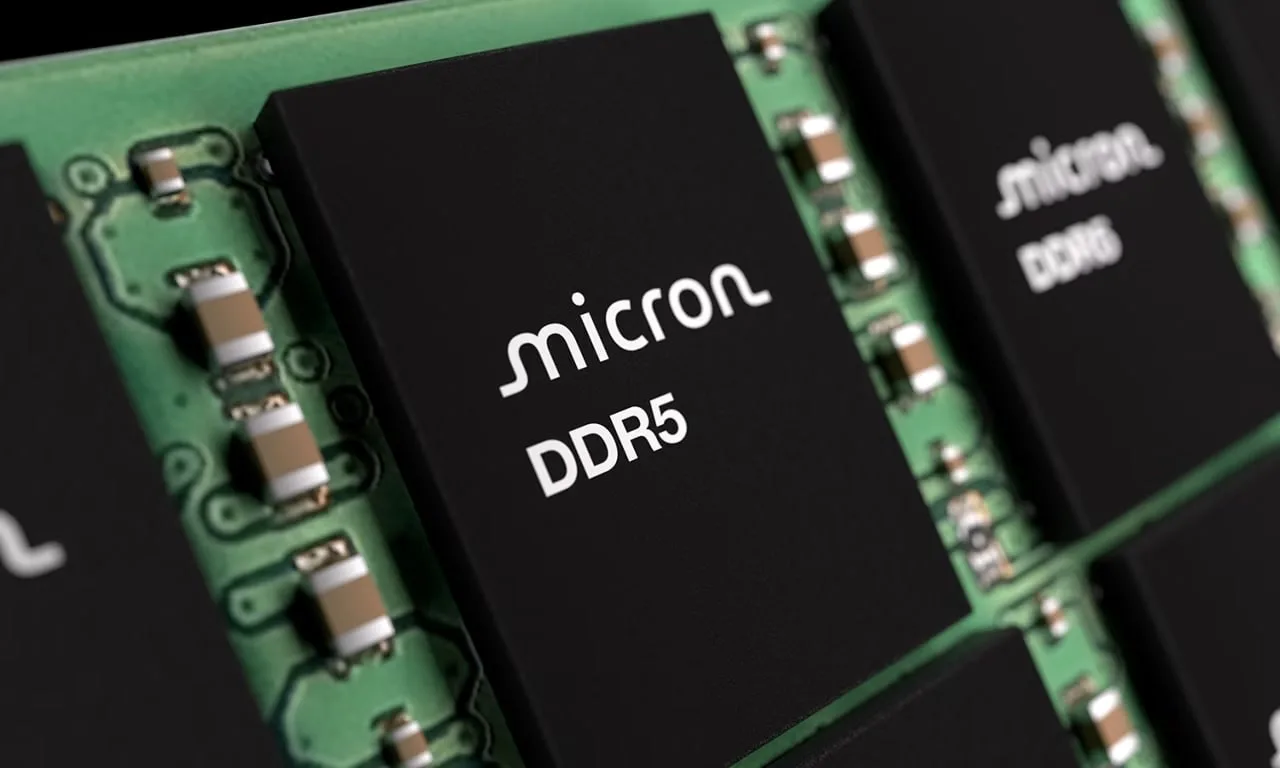 Micron создала модуль памяти DDR5 RDIMM на 512 ГБ